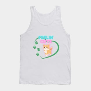 Feelin' Cute Tank Top